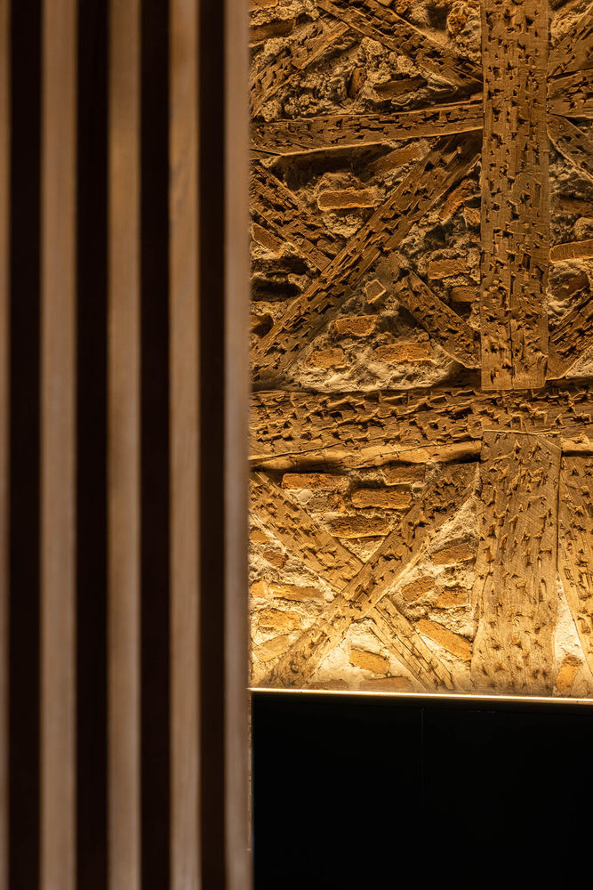 葡式风情 | REM'A Arquitectos 打造绿色艺术新餐厅