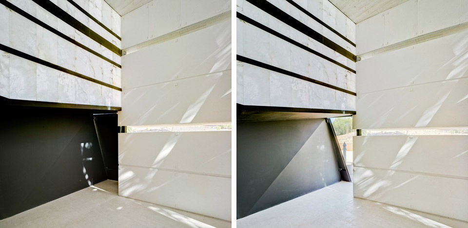 宗教建筑 / Martinez Vidal