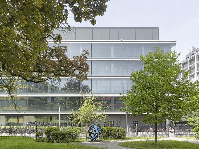 Achim Birnbaum丨Department für Biosysteme, ETH Zürich丨瑞士