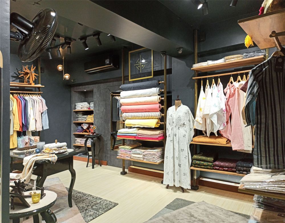 SPUN 旗舰店的织梦空间