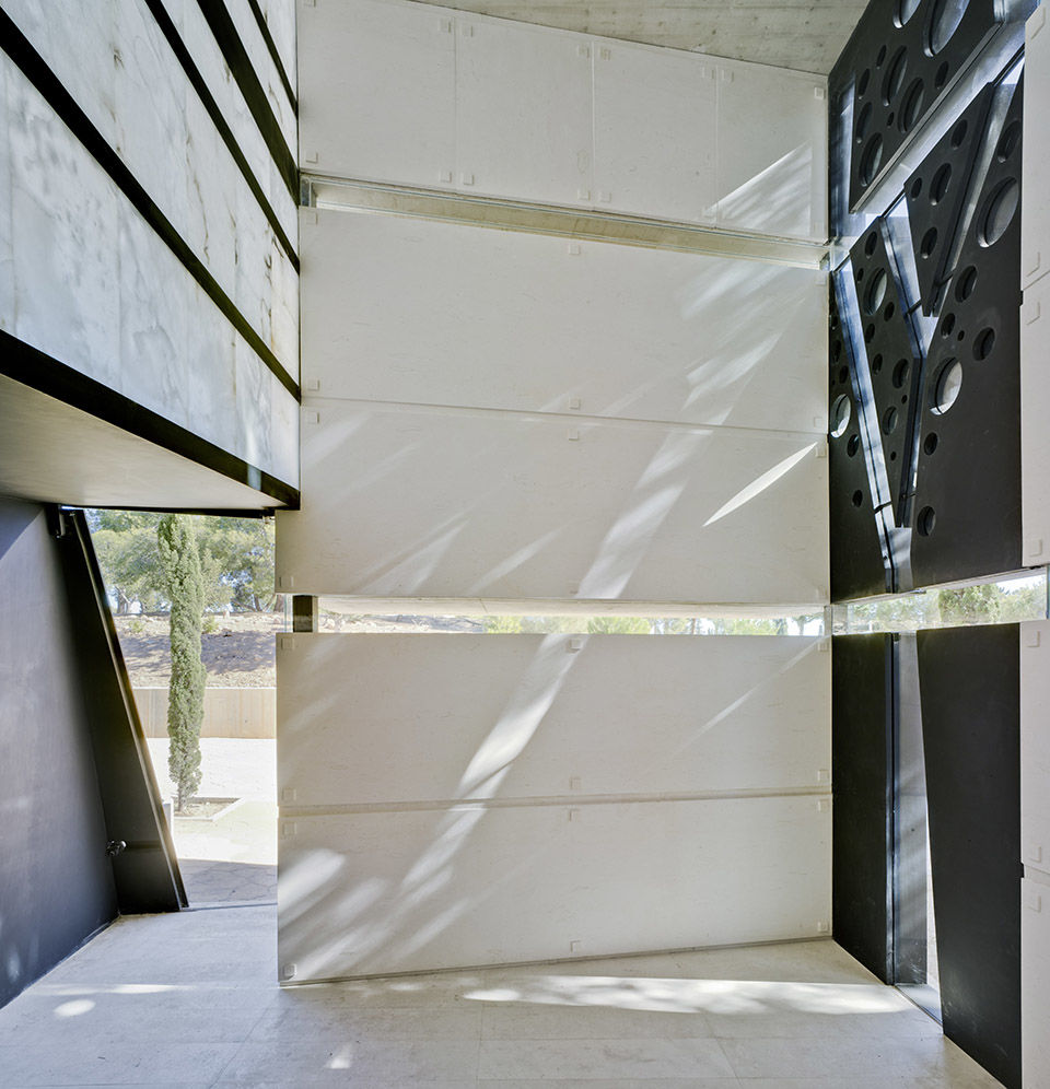 宗教建筑 / Martinez Vidal