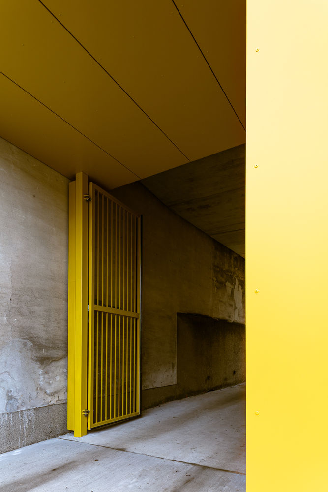 Speising Fire Station / Illiz Architektur