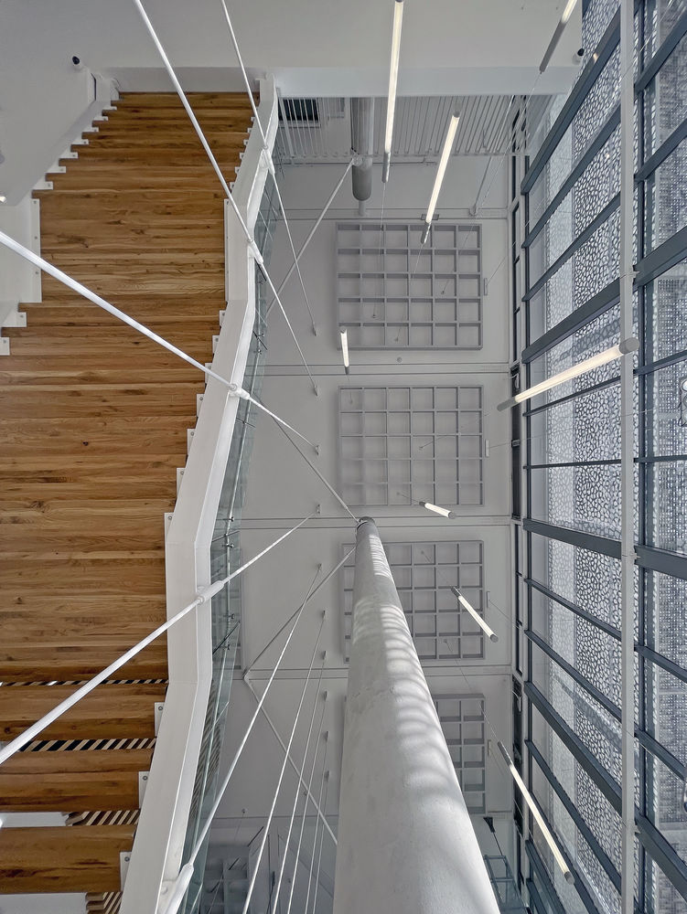 Ocean Sciences Campus Extensions NMU / SVA International