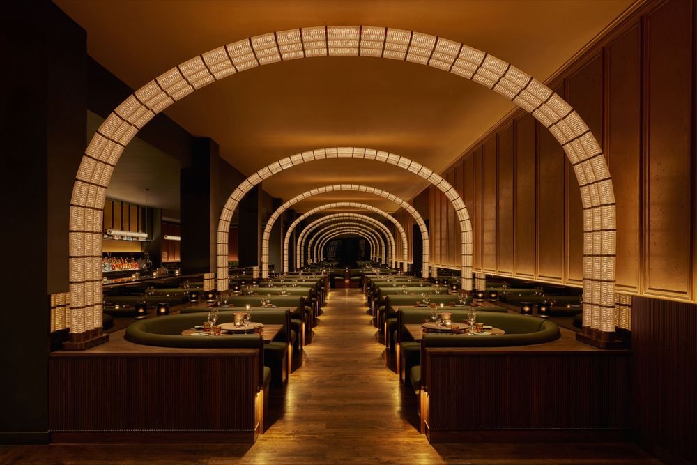 COQODAQ炸鸡店，美国 / Rockwell Group