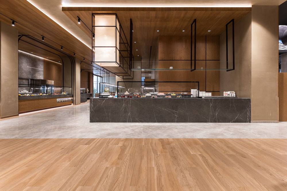 Artemis Restaurant | Cube Concept 工业风设计