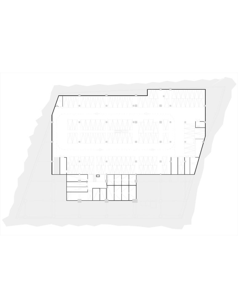 墨西哥城 CENTRO 大学综合体 | 绿色校园中的灵动空间
