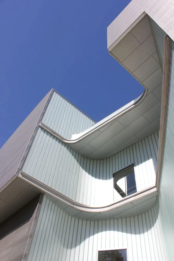 Visual Arts Building, University of Iowa