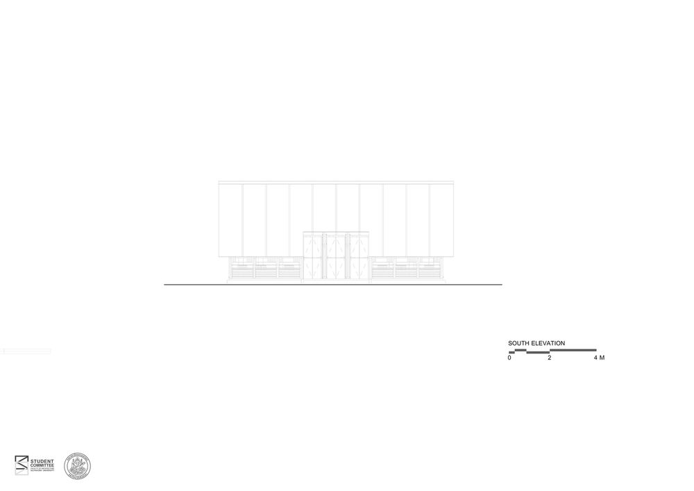 泰国Silpakorn大学建筑学院