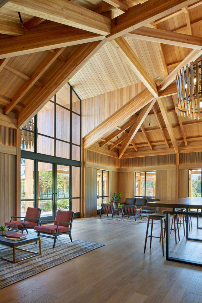 Napa Valley's Cakebread Cellars 打造全新体验式酒庄
