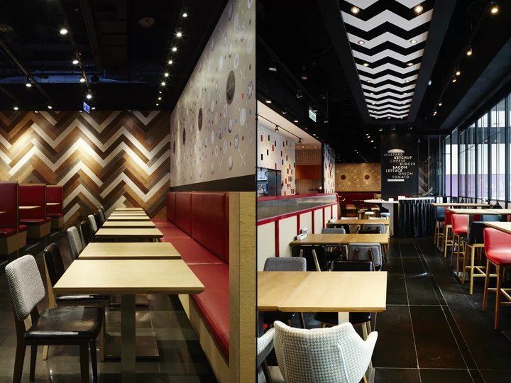 【餐饮空间】台南Dacoz!餐厅空间