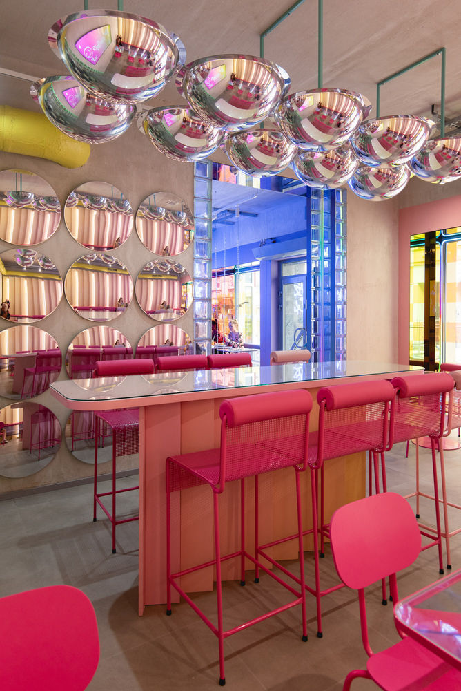 FoodX Poznan Restaurant / mode:lina architekci