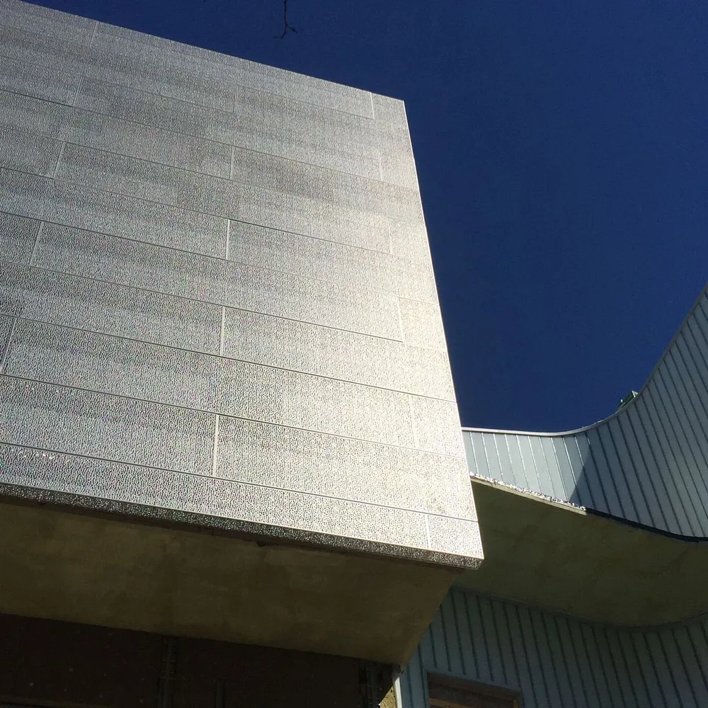 Visual Arts Building, University of Iowa