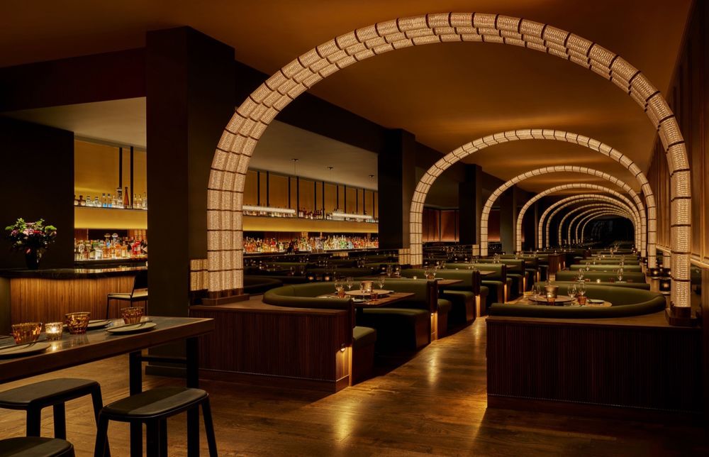 COQODAQ炸鸡店，美国 / Rockwell Group
