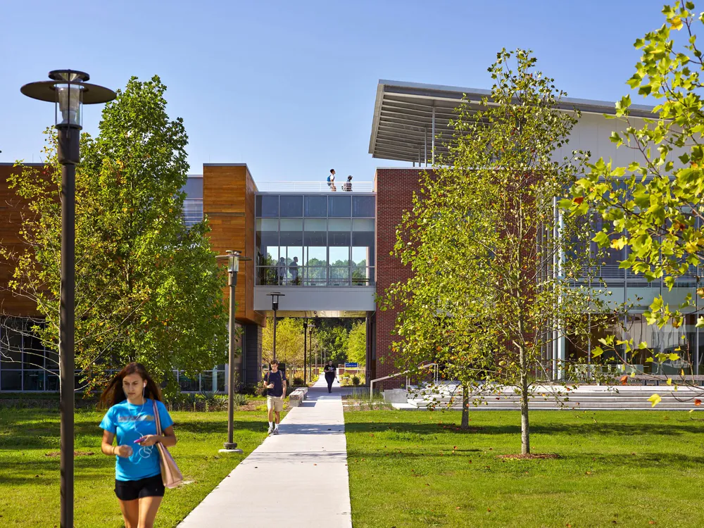 Greer Environmental Sciences Center