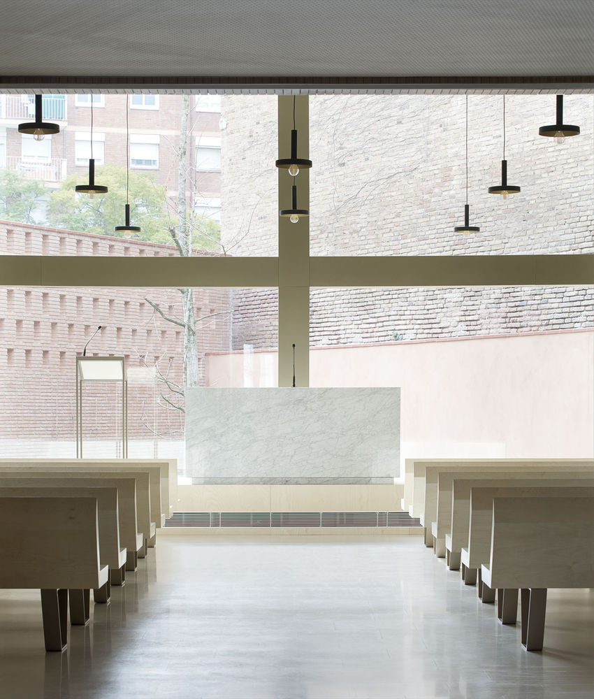 Àltima Sant Andreu Funeral Home, Nou Barris / Batlleiroig