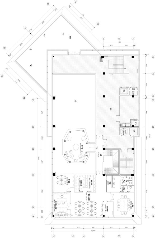 未来之境 | 成都蓝润天府 MIC 展示中心