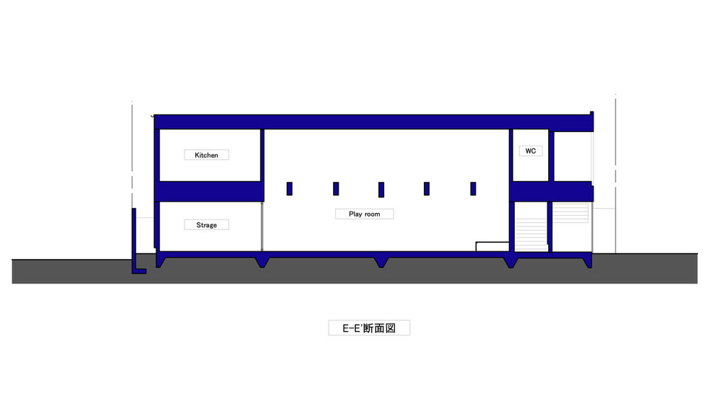 TAKENO Nursery