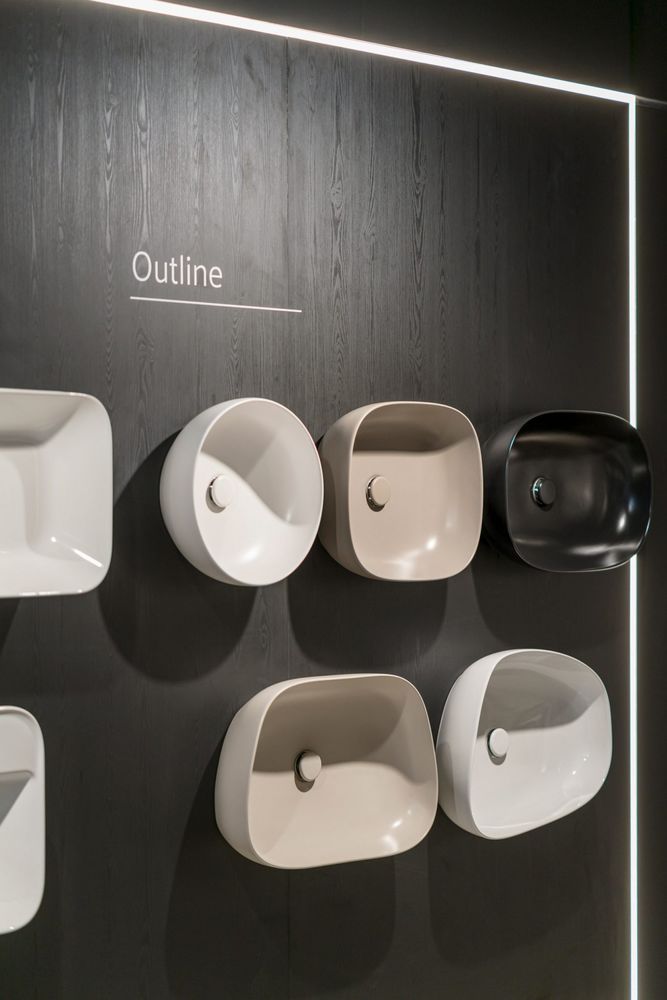 VitrA 旗舰展示厅 | TP Bennett 设计