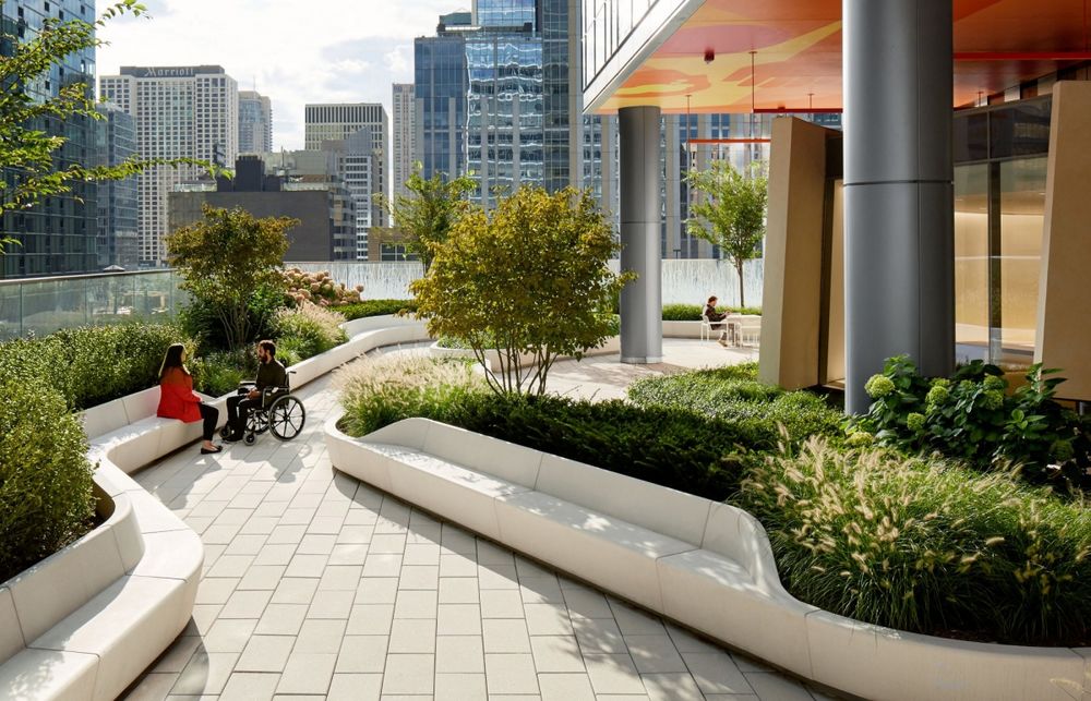 Chicago Shirley Ryan AbilityLab | 创新康复医疗建筑设计