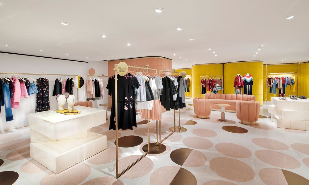 零售REDVALENTINO HONG KONG