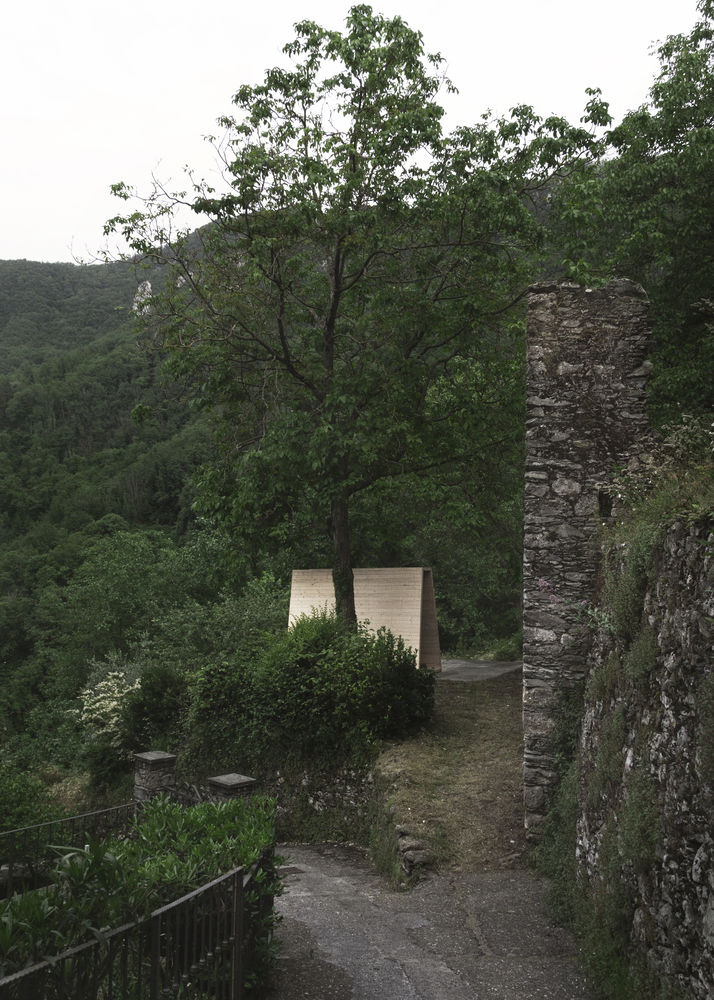 Farnocchia Chapel / Grazzini Tonazzini + Giorgia Colombo Architetto
