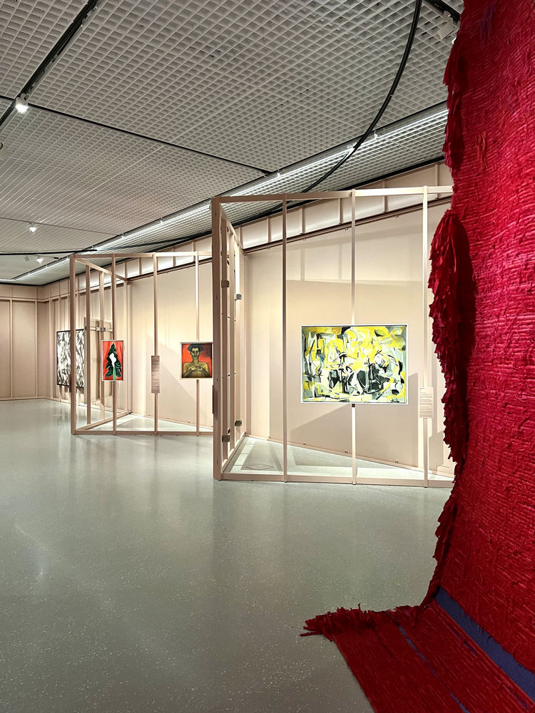 挪威支柱展