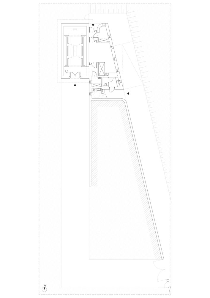 The Chapel of the Last Farewell / Jakub Turbasa + Bartlomiej Pyrzyk
