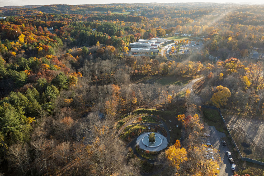The Clearing Memorial / SWA Group