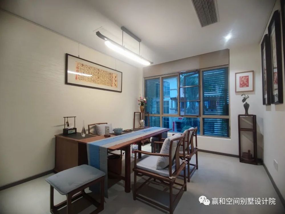 城市绿洲 | SANADU 沙龙打造地下室森林
