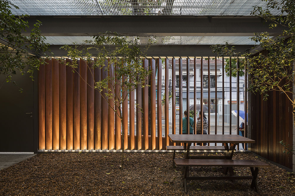 Brincante Institute / Bernardes Arquitetura
