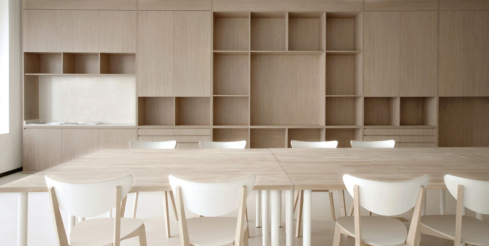 保利和乐国际艺术中心，武汉 / PONE ARCHITECTURE