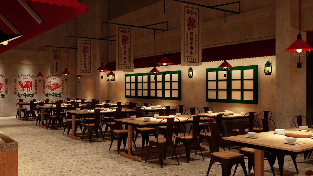 牛喜市——牛杂煲一开 喜事滚滚来