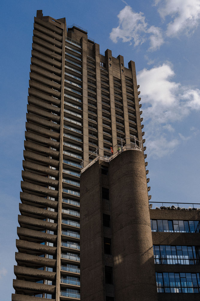 London Landmark, Barbican