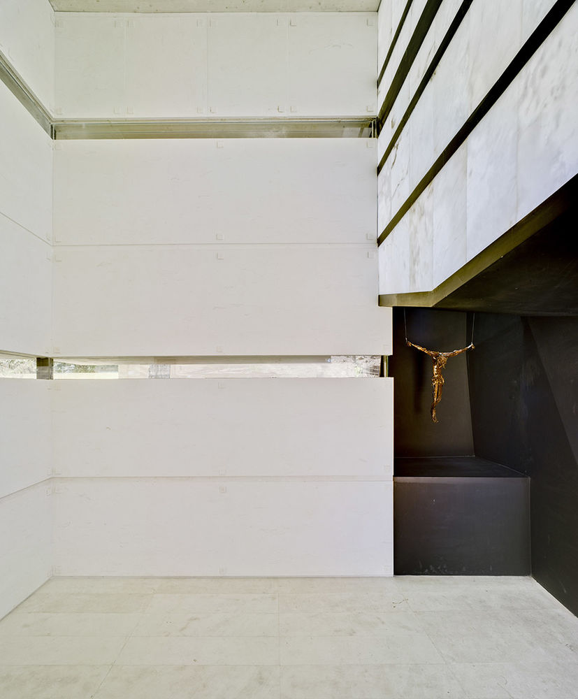 宗教建筑 / Martinez Vidal