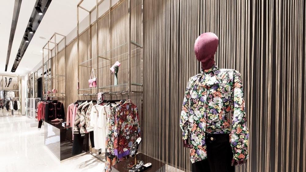 名品街 GUCCI品牌区