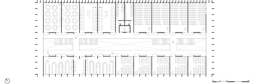 巴西安汉比莫隆比大学两校区建筑赏析