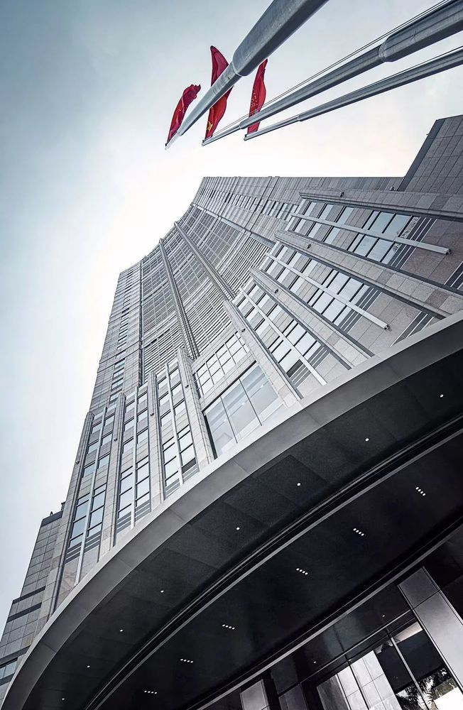 广州时代地产中心现代艺术空间设计