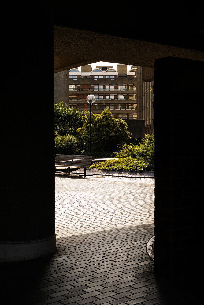 London Landmark, Barbican