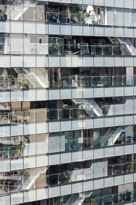 巴西圣保罗 Sesc Avenida Paulista 建筑综合体——公共空间与城市生活的融合