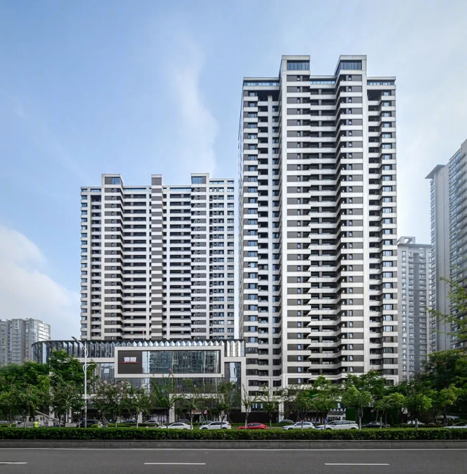 南京东原印长江 | 酒店式住宅设计的典范