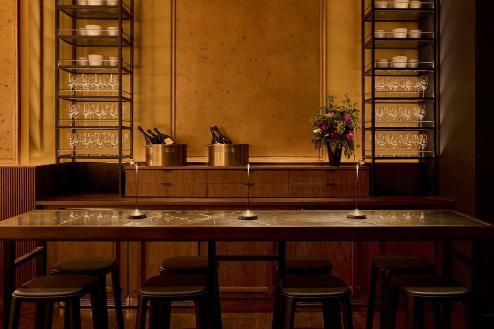 COQODAQ炸鸡店，美国 / Rockwell Group