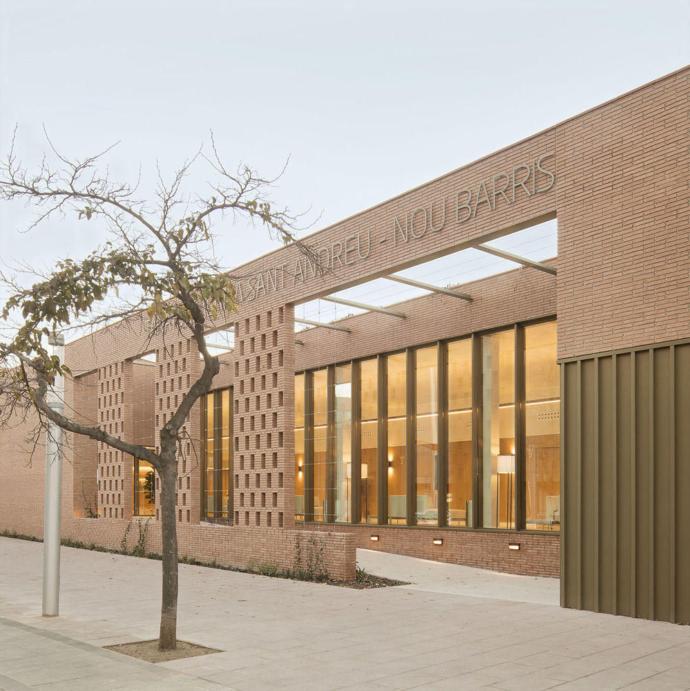 Àltima Sant Andreu Funeral Home, Nou Barris / Batlleiroig