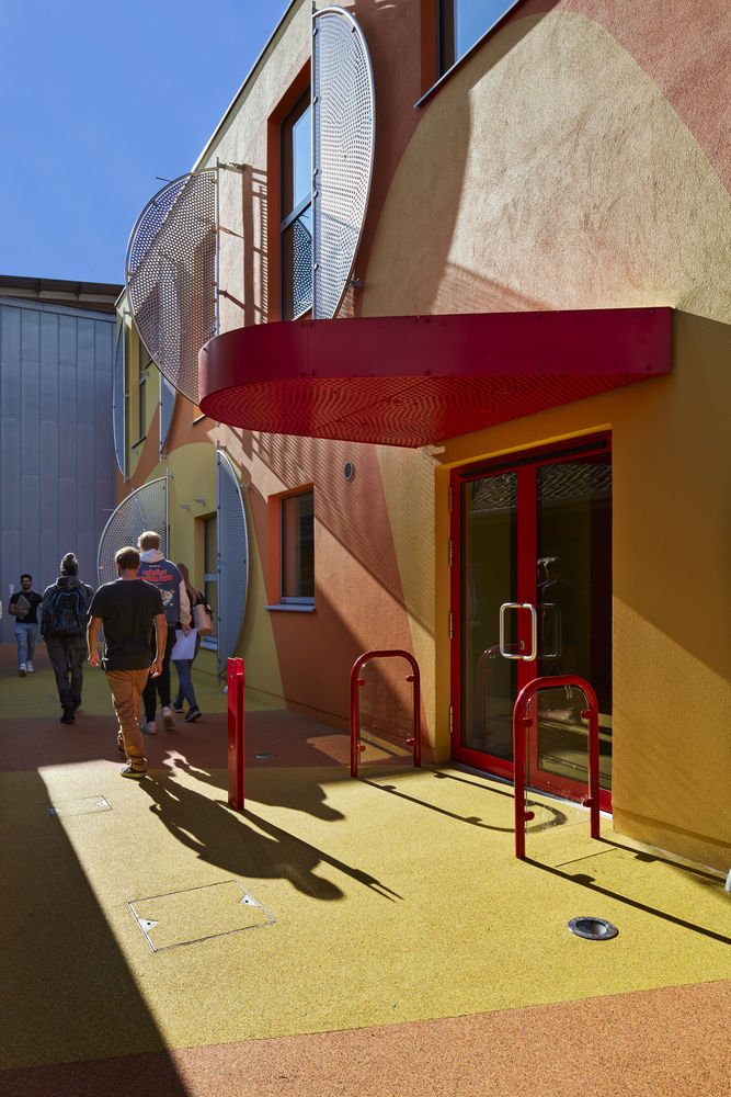 Innovation Studio / Sir Peter Cook