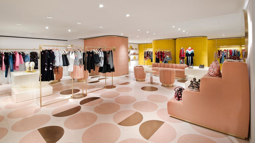 零售REDVALENTINO HONG KONG
