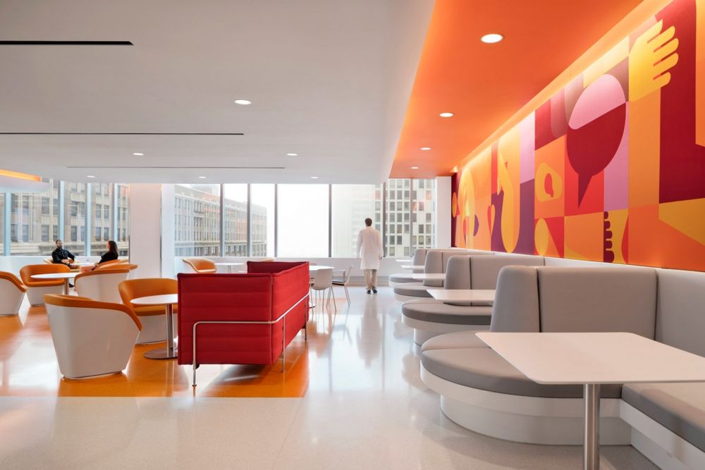 Chicago Shirley Ryan AbilityLab | 创新康复医疗建筑设计