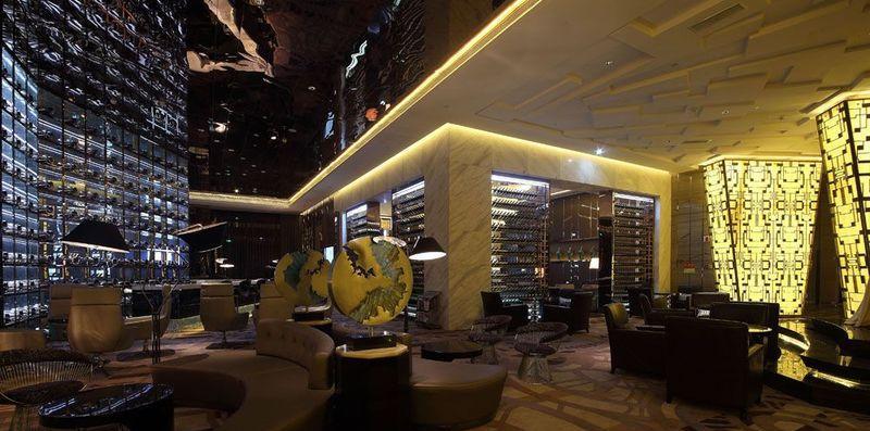 重庆两江云顶大酒店——现代科技与传统元素的完美融合