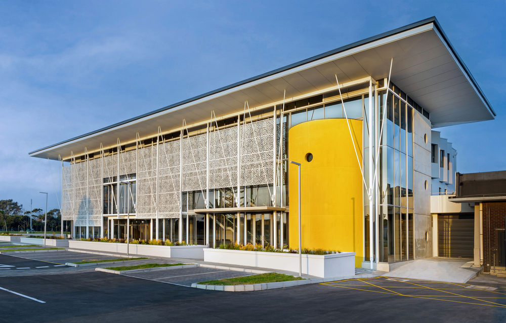 Ocean Sciences Campus Extensions NMU / SVA International