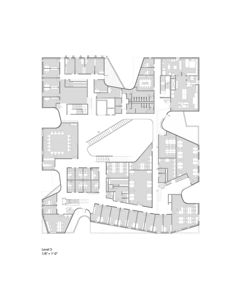 Visual Arts Building, University of Iowa