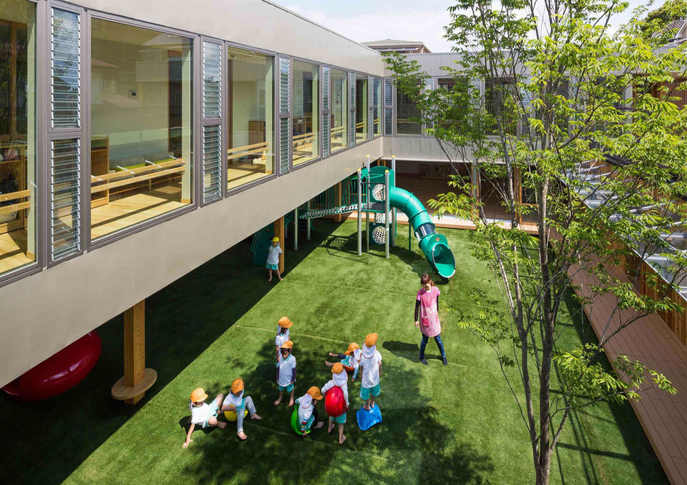 TAKENO Nursery