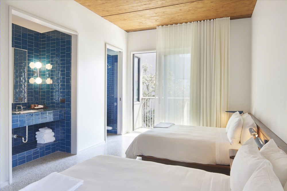 Austin 首家木结构酒店——Hotel Magdalena